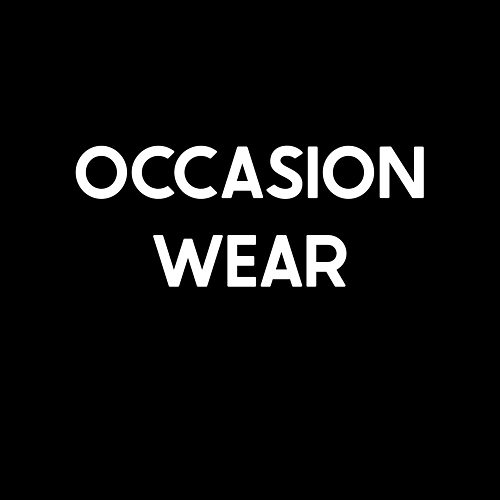 Occasion Wear